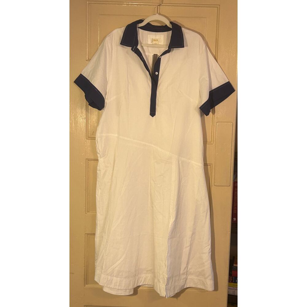 NWT Maeve Short Sleeve Midi Dress, size Petite XL